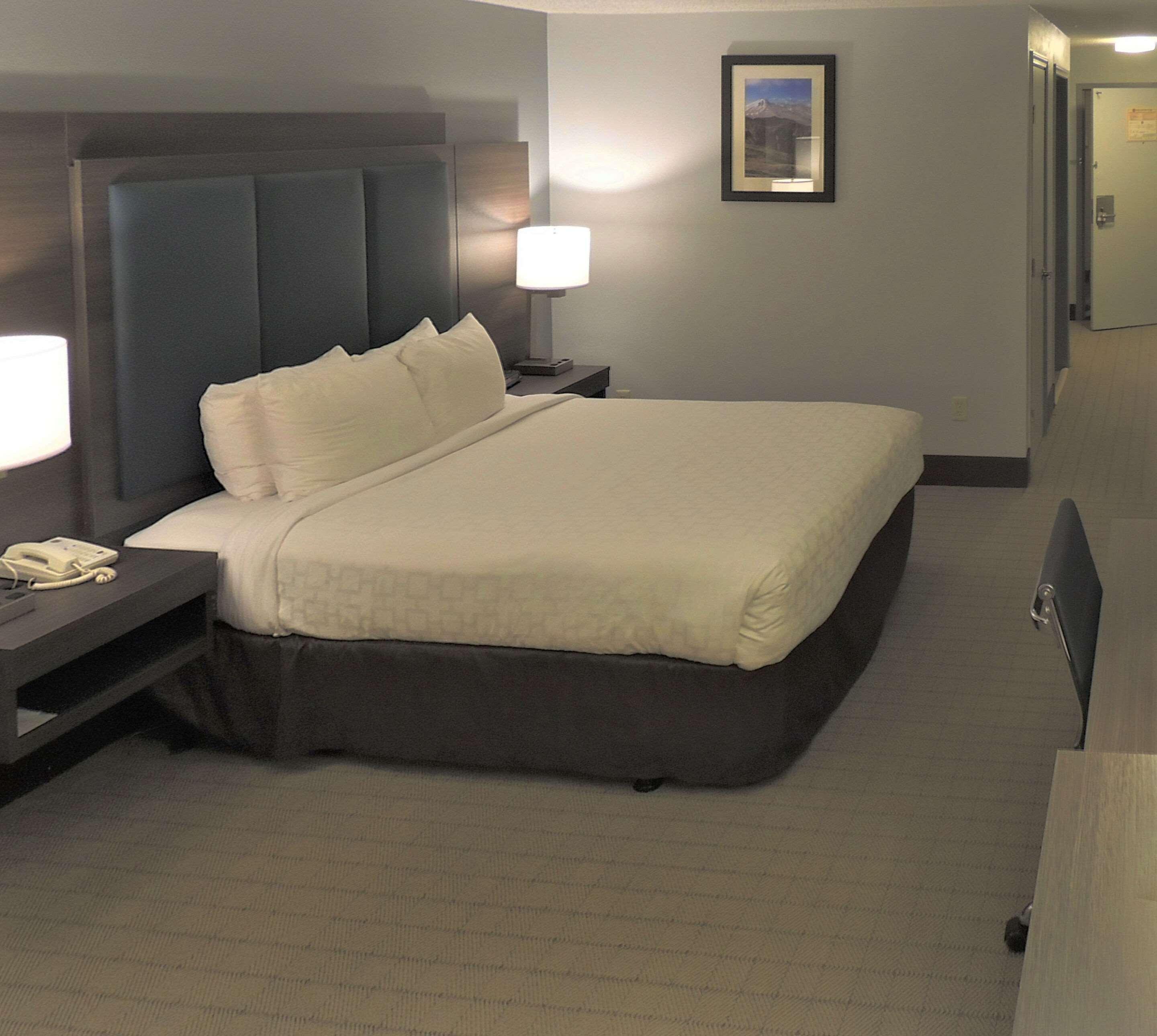 Surestay Hotel By Best Western Seatac Airport North Экстерьер фото