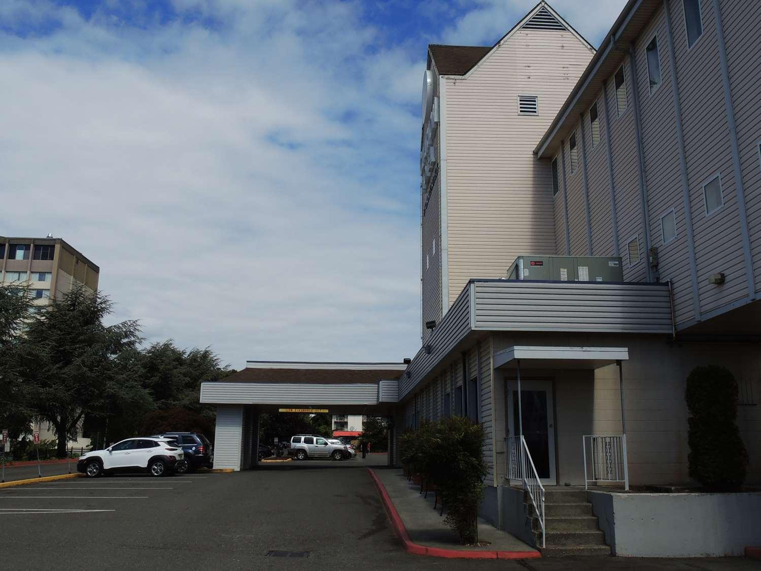 Surestay Hotel By Best Western Seatac Airport North Экстерьер фото