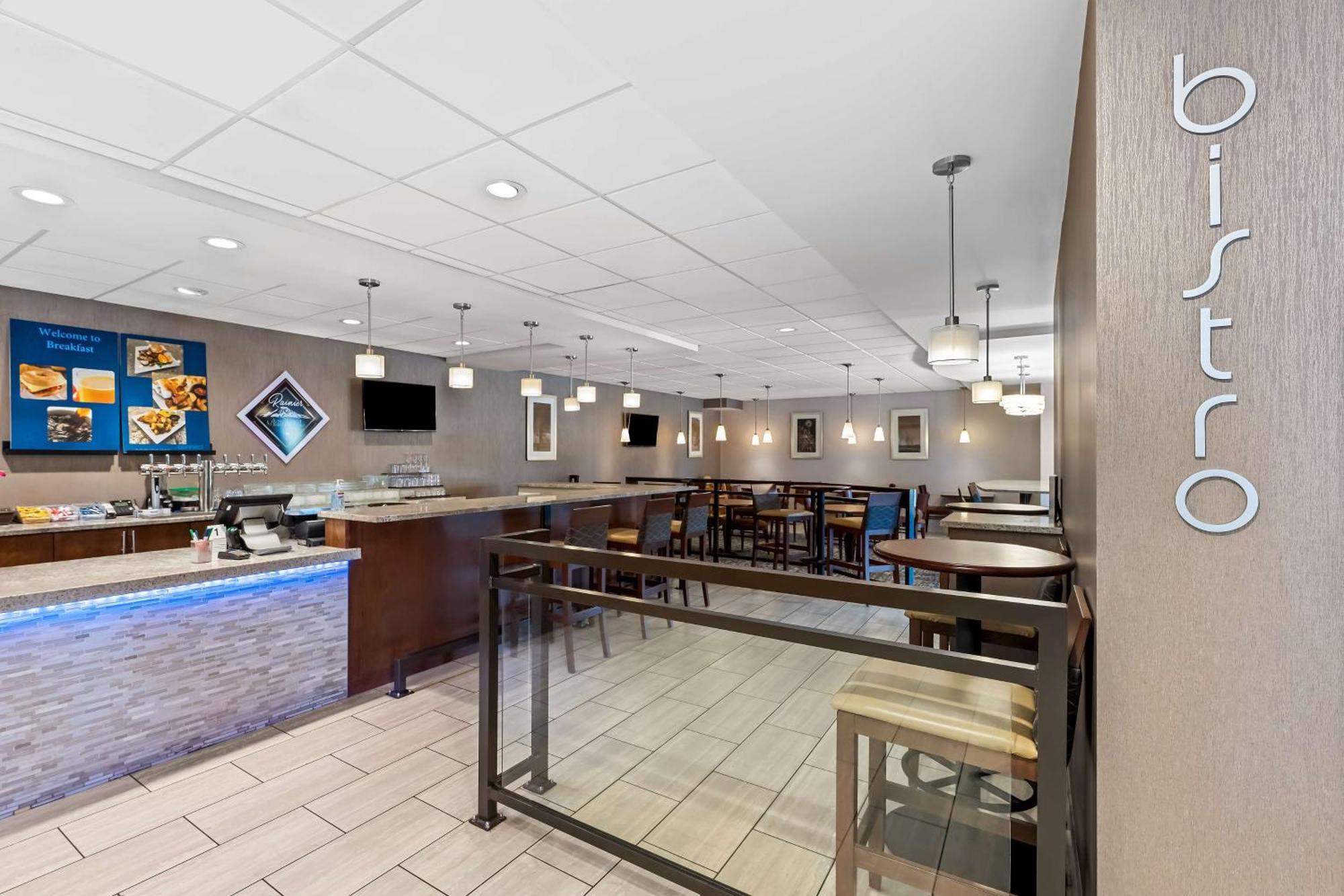 Surestay Hotel By Best Western Seatac Airport North Экстерьер фото