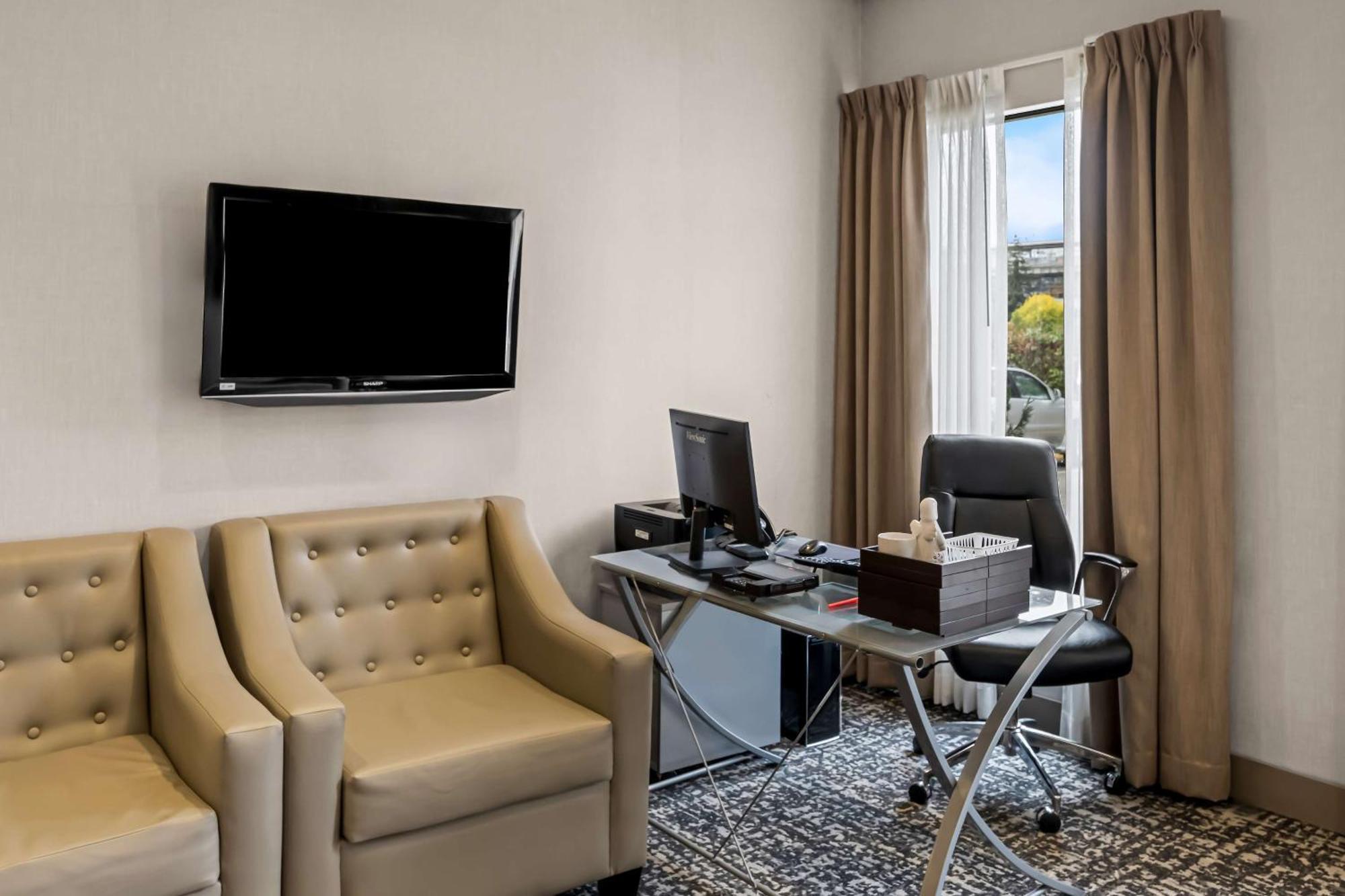 Surestay Hotel By Best Western Seatac Airport North Экстерьер фото