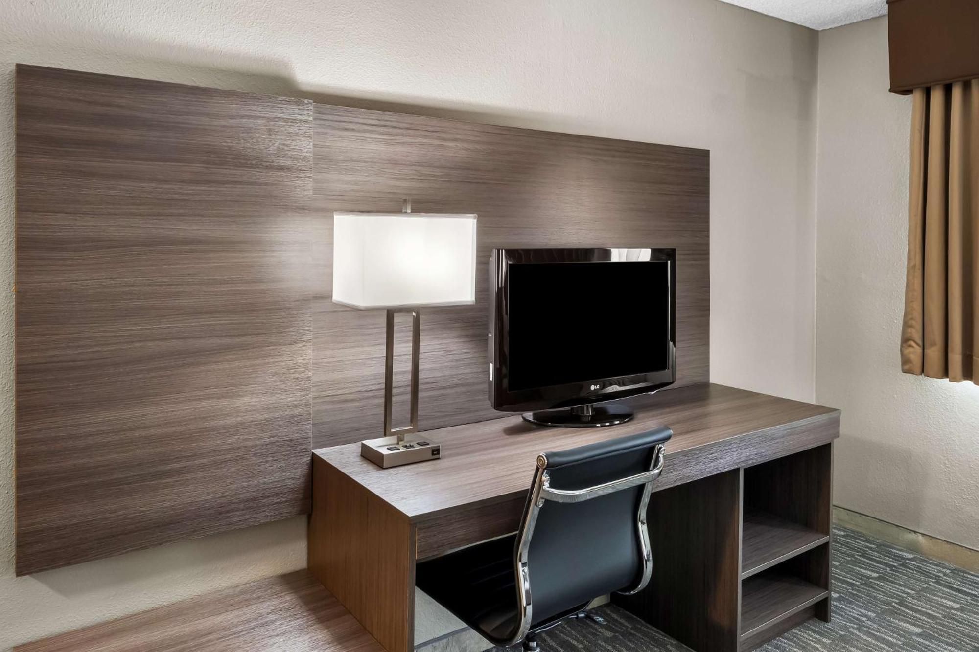 Surestay Hotel By Best Western Seatac Airport North Экстерьер фото