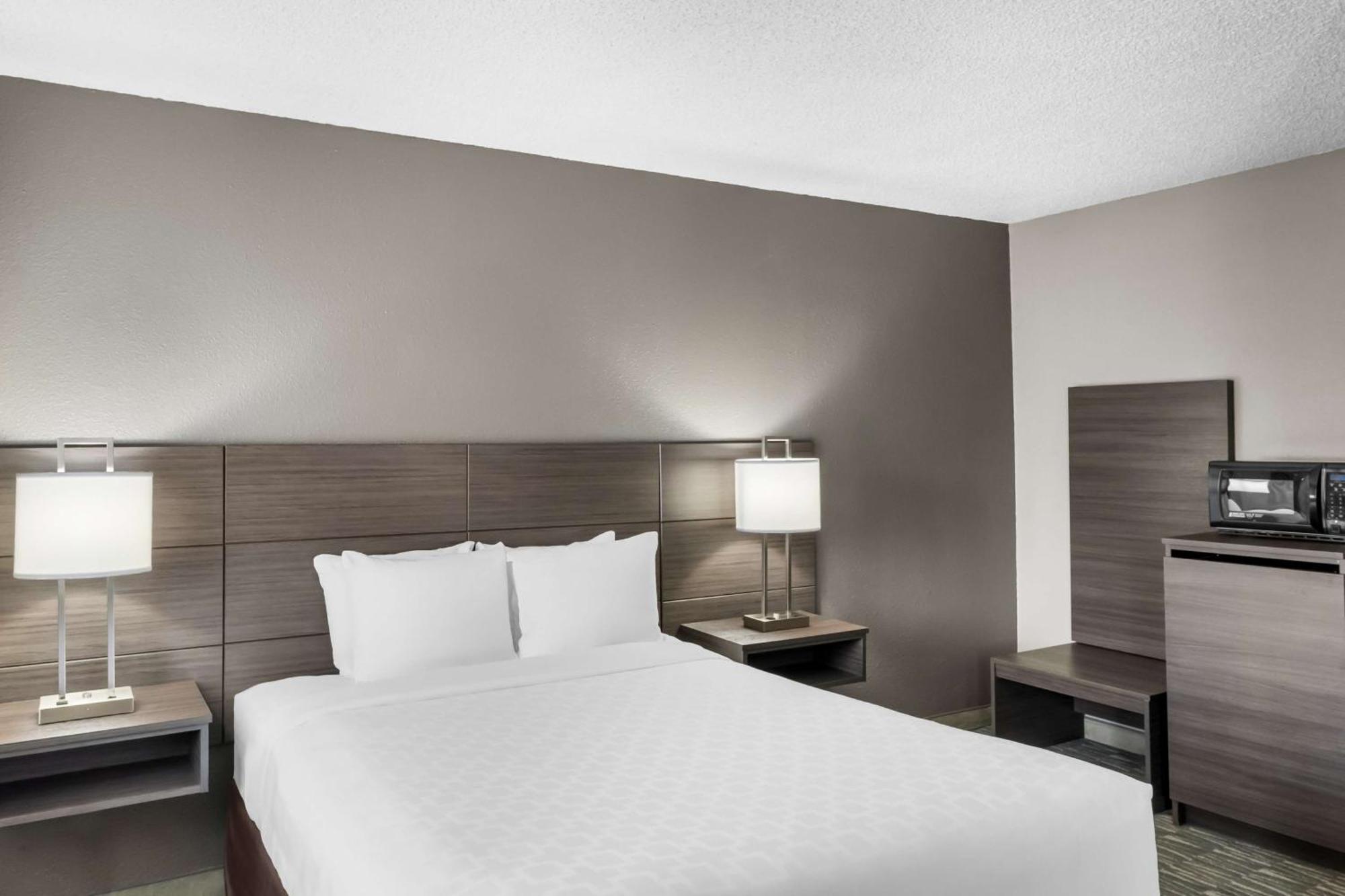 Surestay Hotel By Best Western Seatac Airport North Экстерьер фото