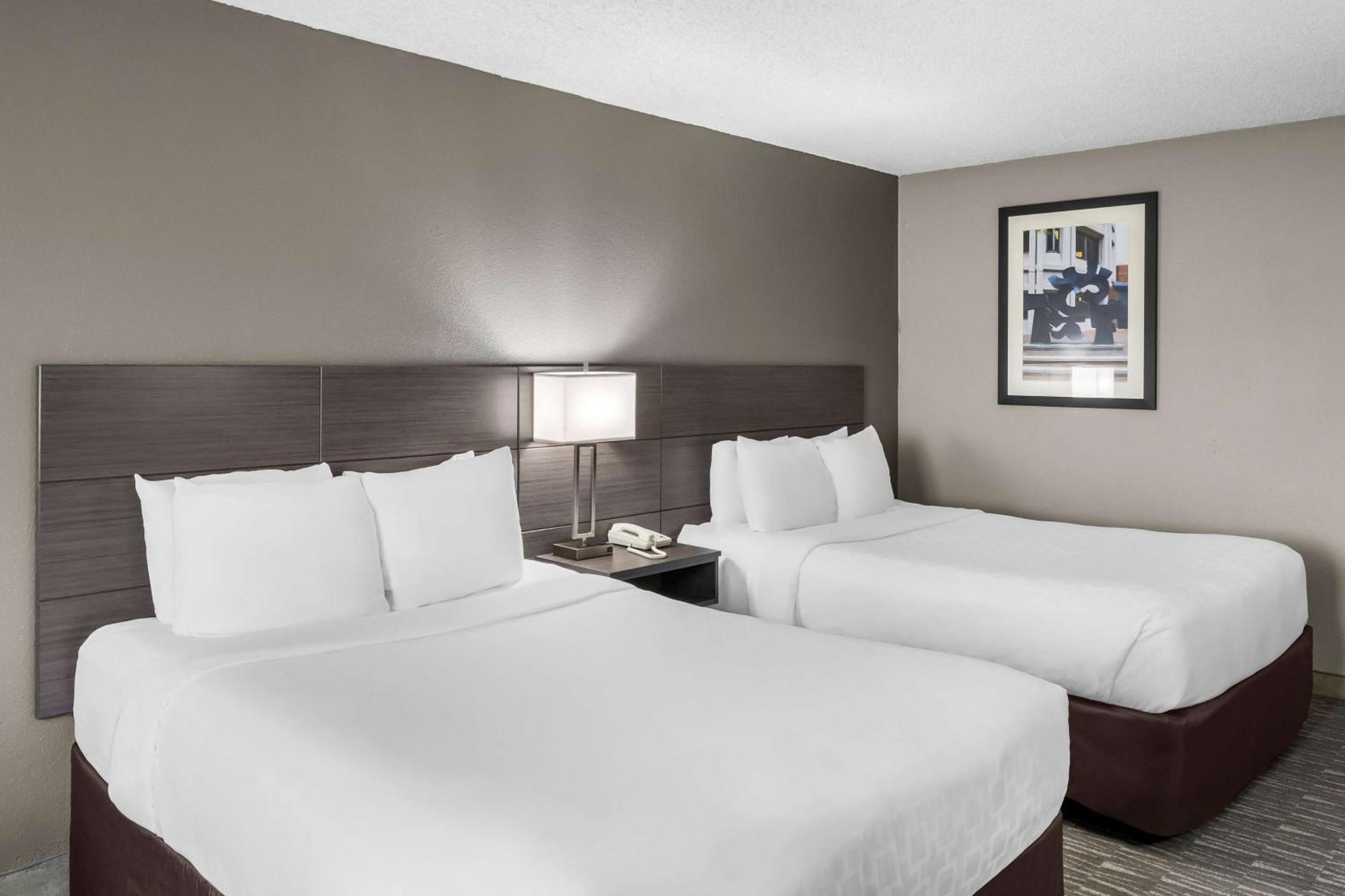 Surestay Hotel By Best Western Seatac Airport North Экстерьер фото