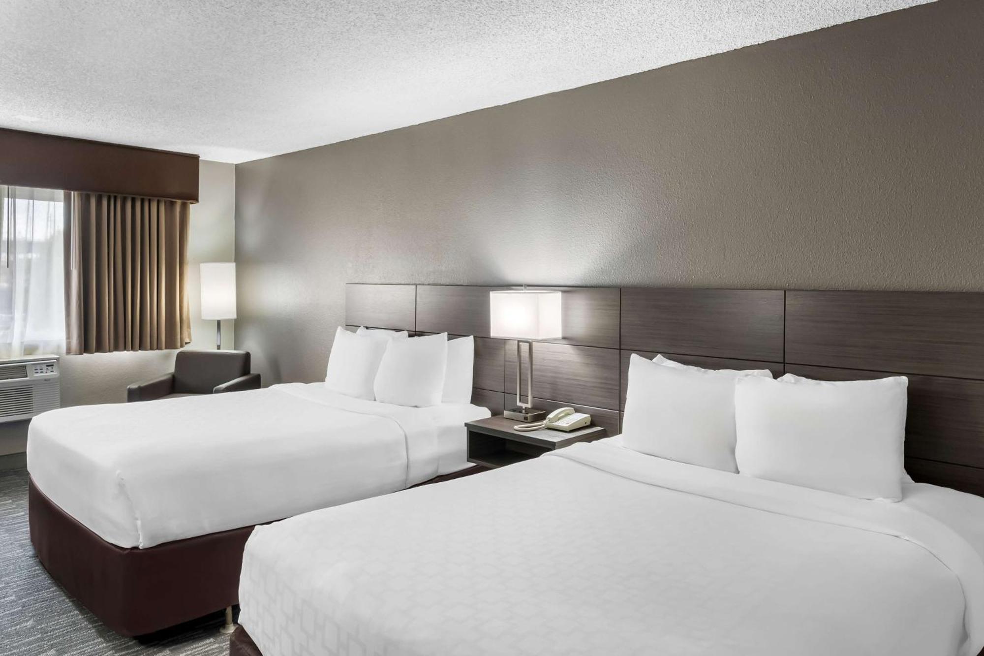 Surestay Hotel By Best Western Seatac Airport North Экстерьер фото